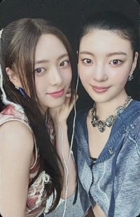 GOLD 專輯卡 Nemo blue ver.