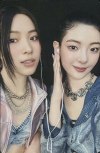 GOLD 專輯卡 Nemo blue ver.