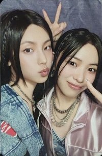 GOLD 專輯卡 Nemo blue ver.