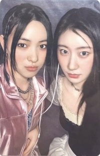 GOLD 專輯卡 Nemo blue ver.