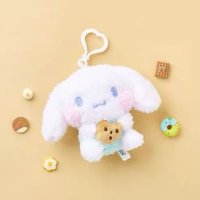 吃餅乾吊飾娃 吊娃 