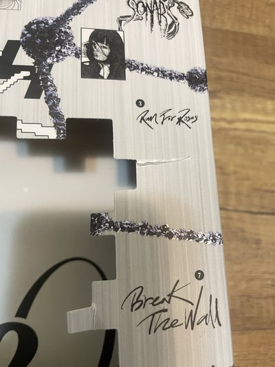 嫄水母專（無小卡）（盒損）