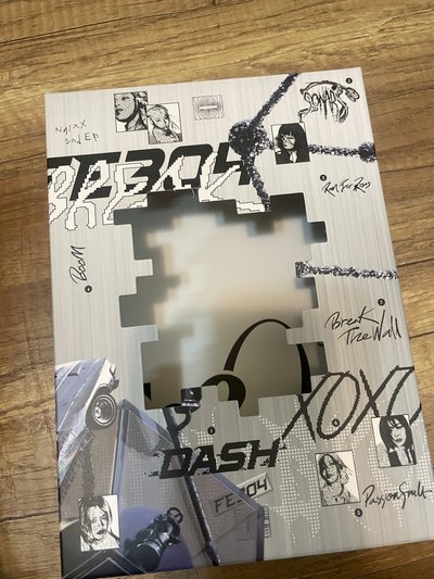 莉水母（含盒）