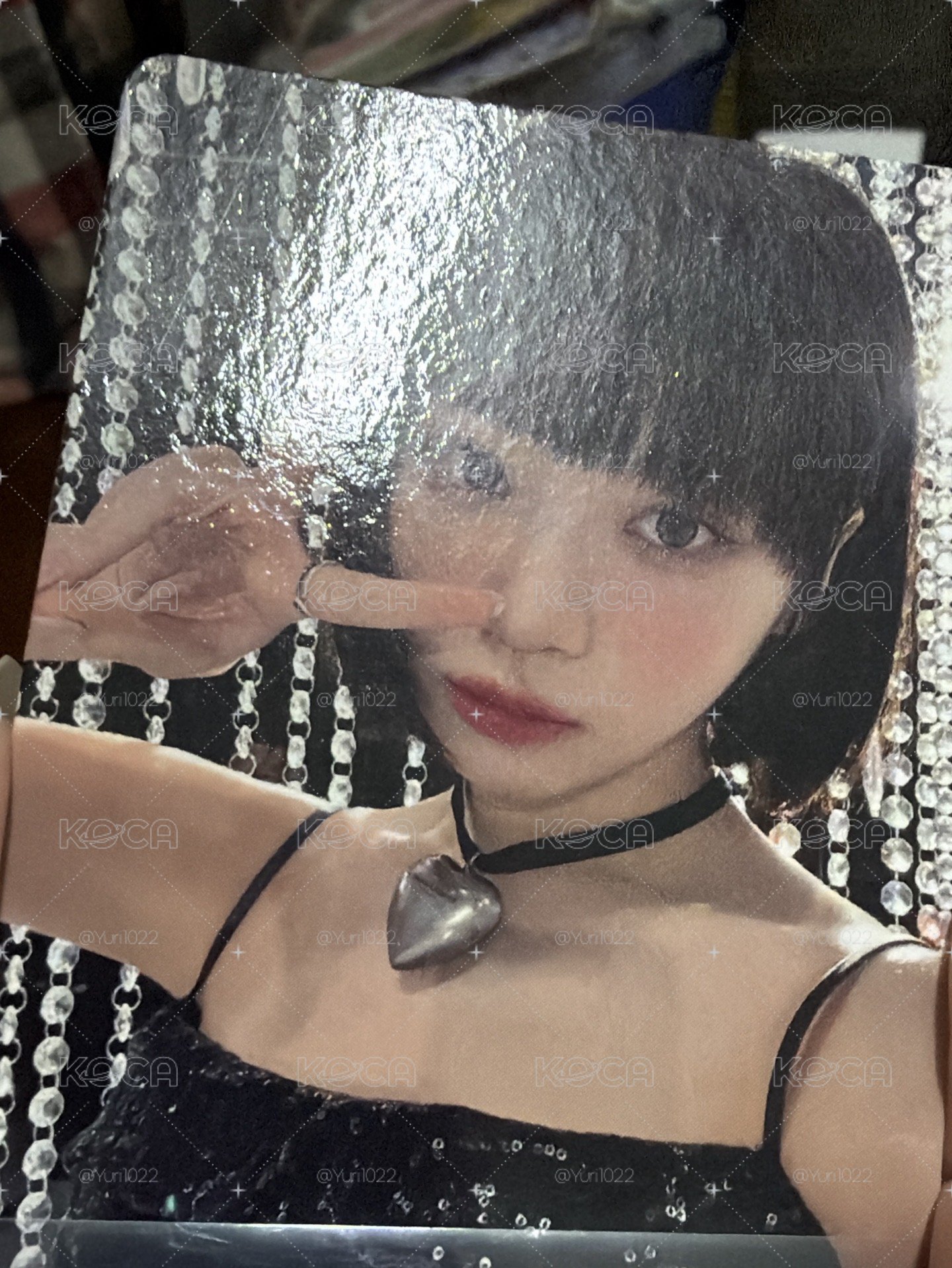 LE SSERAFIM 采源 FEARLESS 泰蝦采 🦐