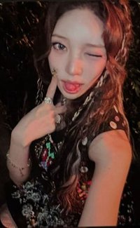 迷一 打歌卡 one more time