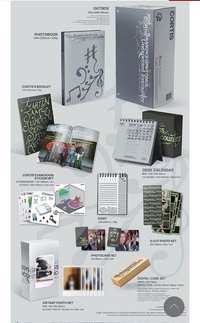 馬丁（小卡*2+特典+貼紙+五格卡+拍立得）