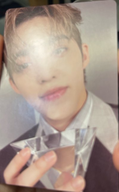 精選專 HERE ver. 全員固卡