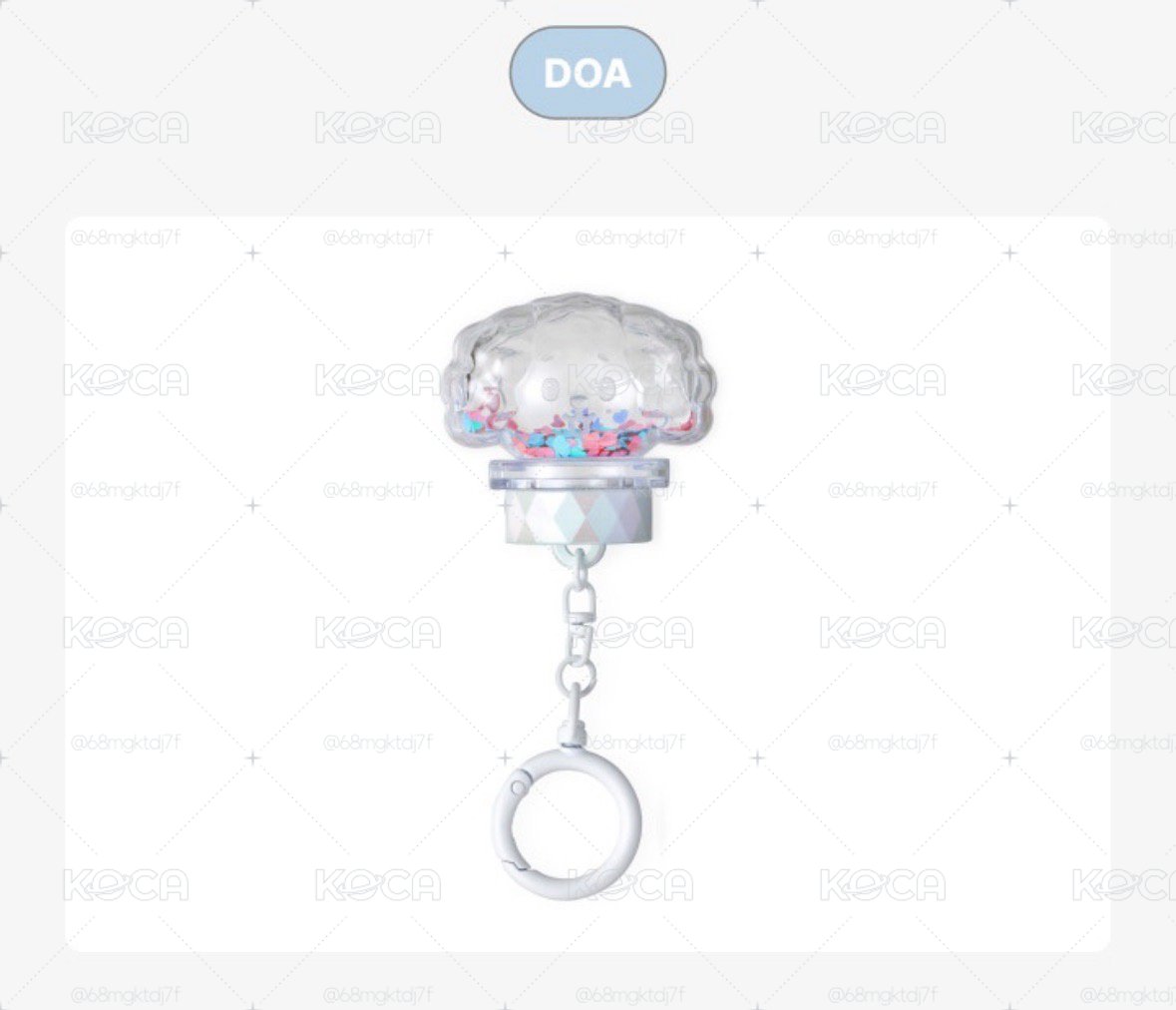 DOA手燈替芯