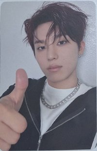 LOVE PULSE TEUME VER 專輯卡 