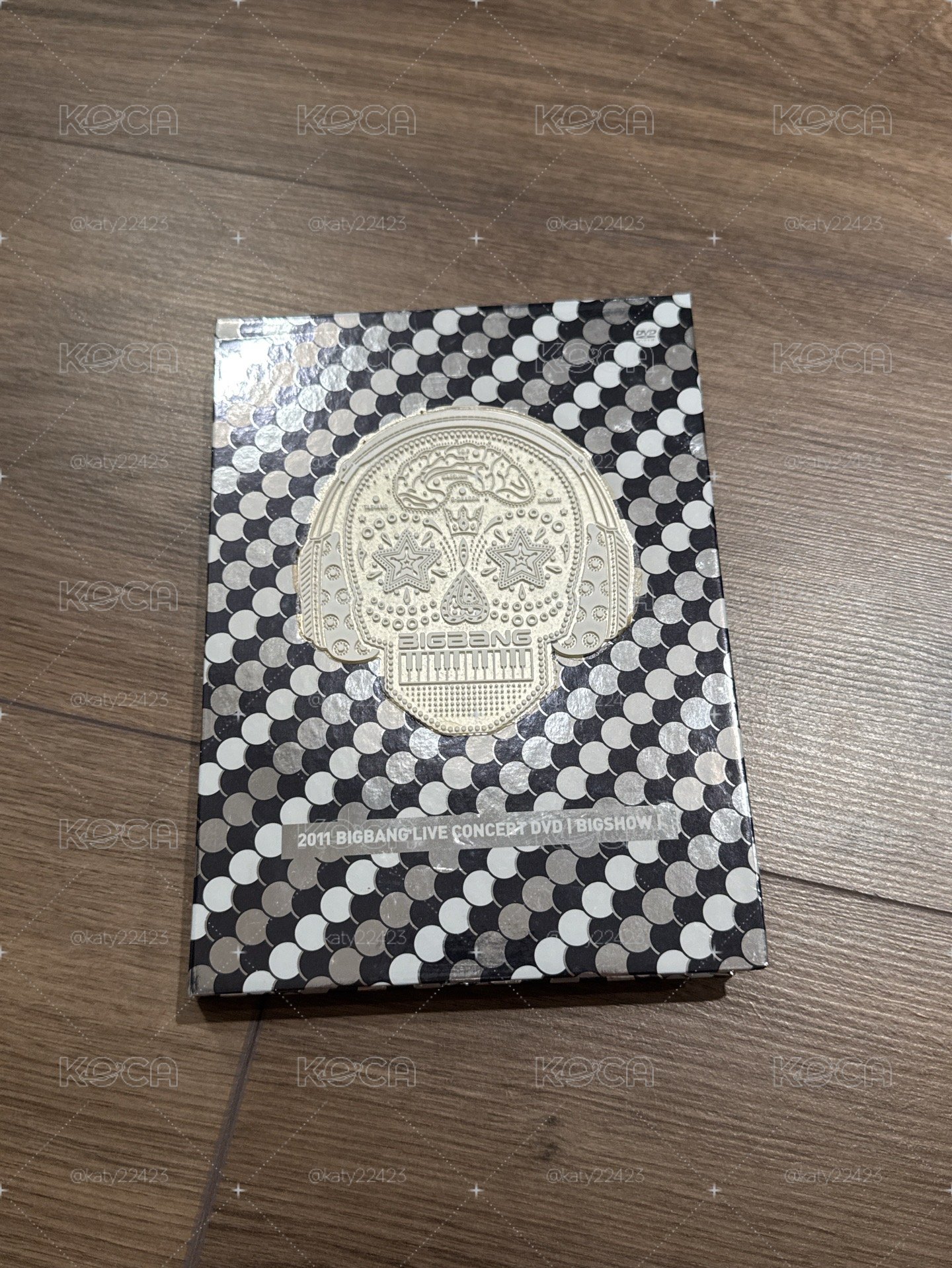 BIGBANG| 2011 LIVE CONCERT DVD[BIG SHOW]