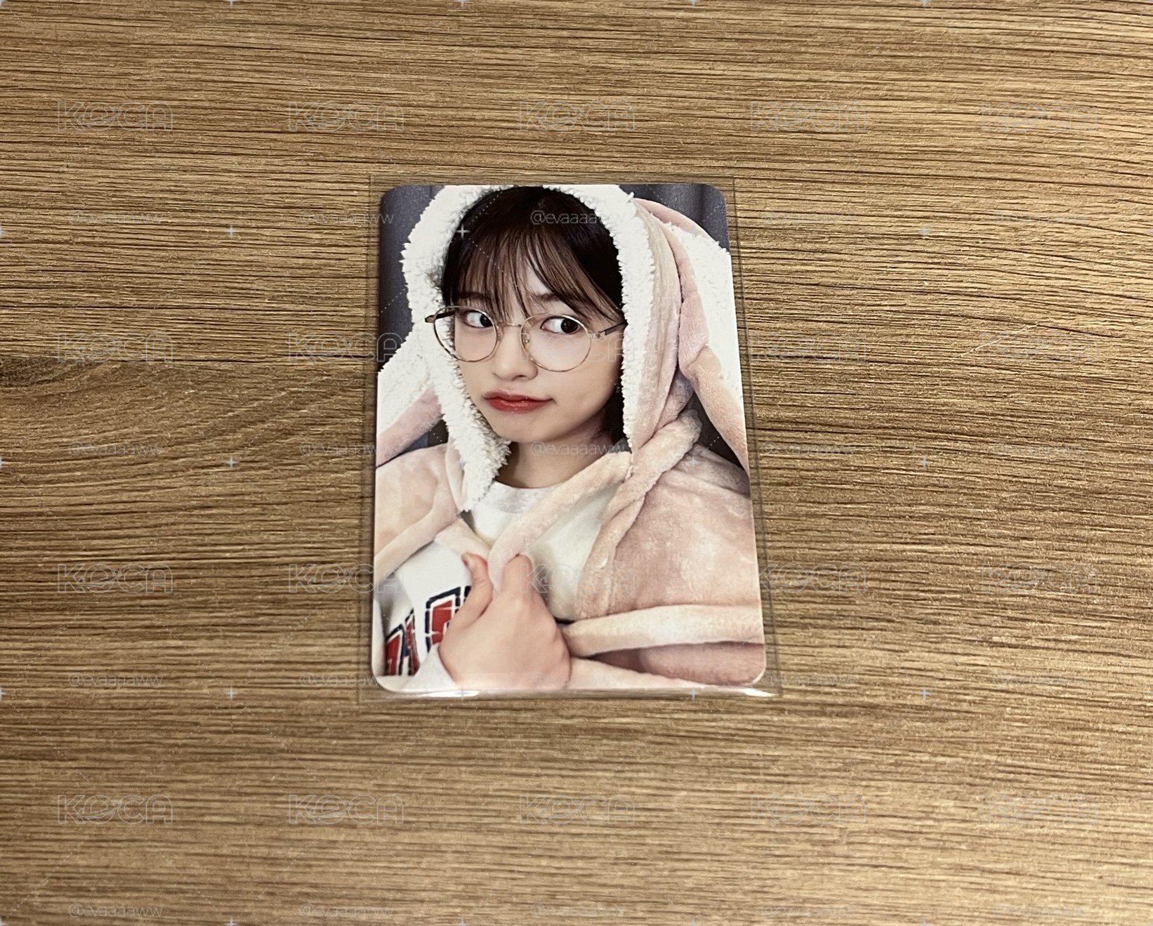 IVE安俞真
