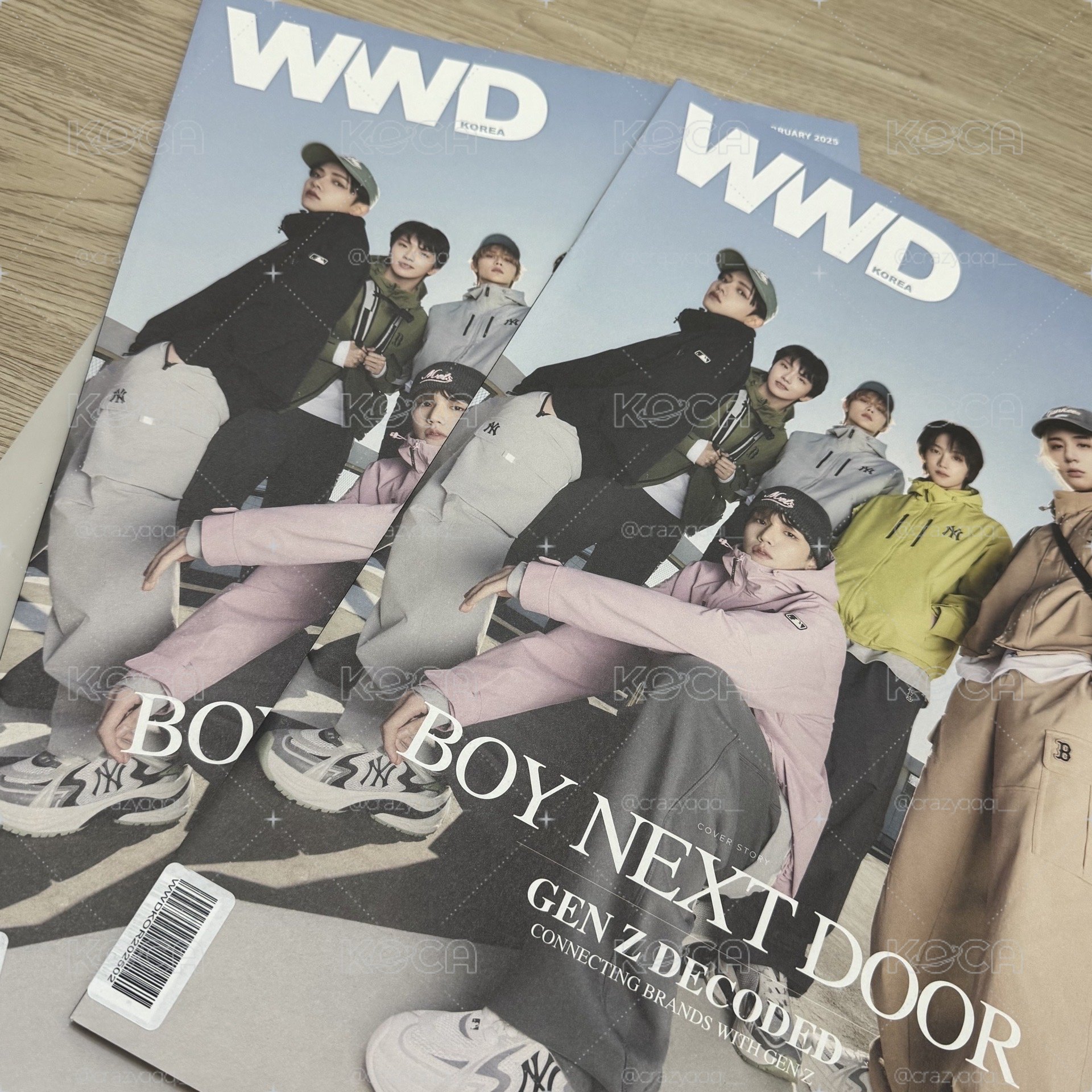 WWD雜誌