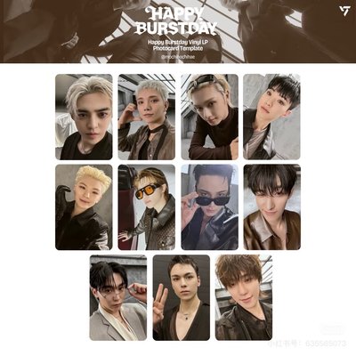 正五 黑膠唱片 專卡 小卡 整套