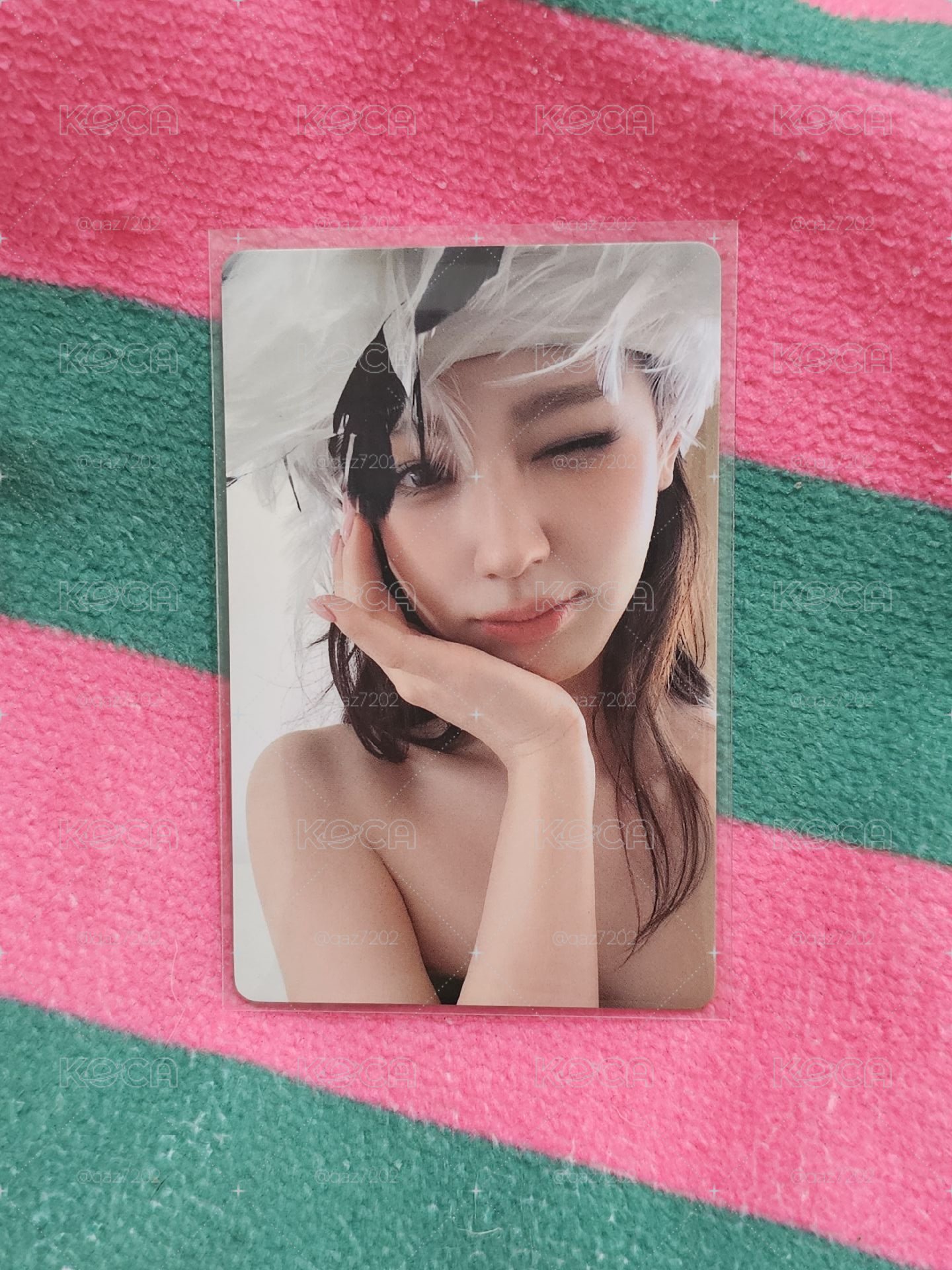 i-dle 薇娟／miyeon /呈仕雜誌卡