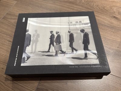 10 THE MOVIE BIGBANG MADE DVD FULLPACKAGE BOX