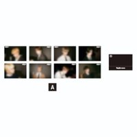 We STAY, together 明信片組 A版