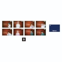 We STAY, together 明信片組 B版