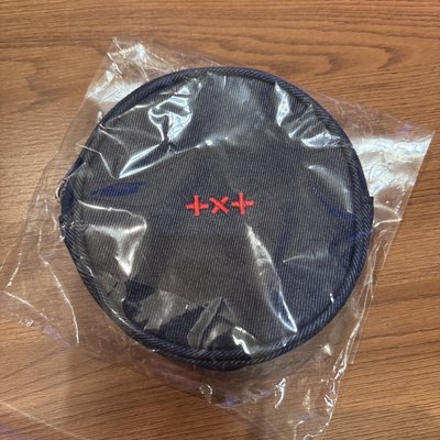 【全新】TXT BANK 周邊零錢包 2025 SG 韓國線下購入