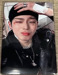 SYNDROME yzy 特典卡 