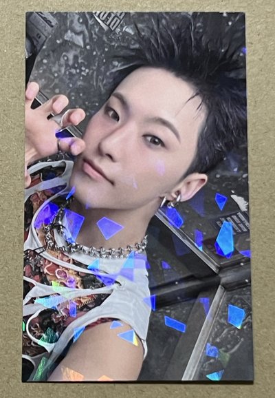 正規五-榮（環球抽選卡）