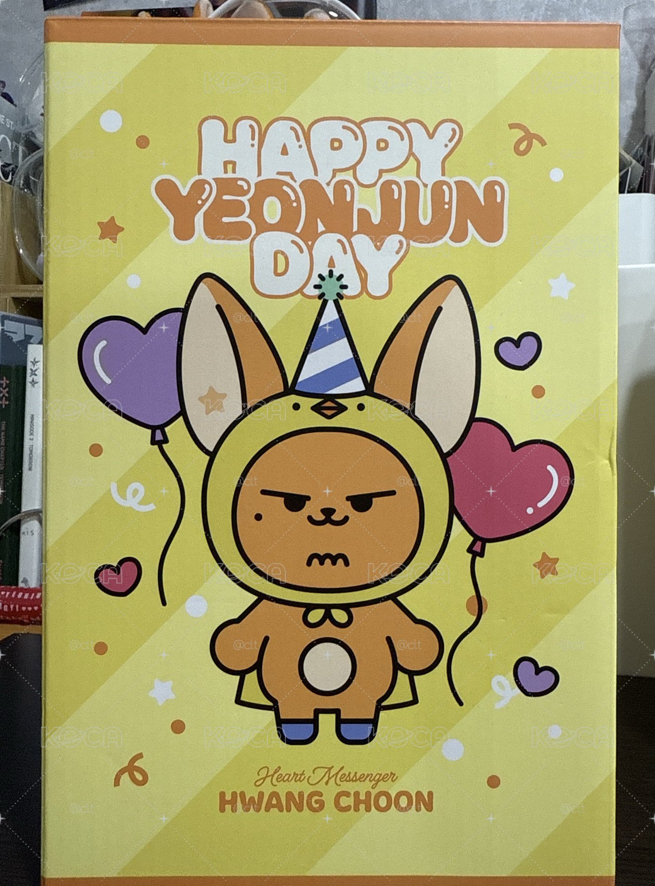 然竣生日大春