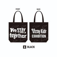 We STAY, together 帆布袋 B版