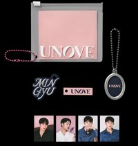 代言 鑰匙圈吊飾 UNOVE