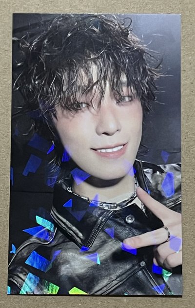 正規五-燦（環球抽選卡）