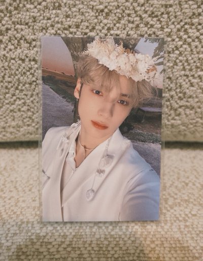 ACT:PROMISE IN Taipei 休寧粽卡