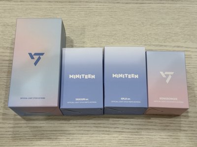SEVENTEEN 手燈周邊
