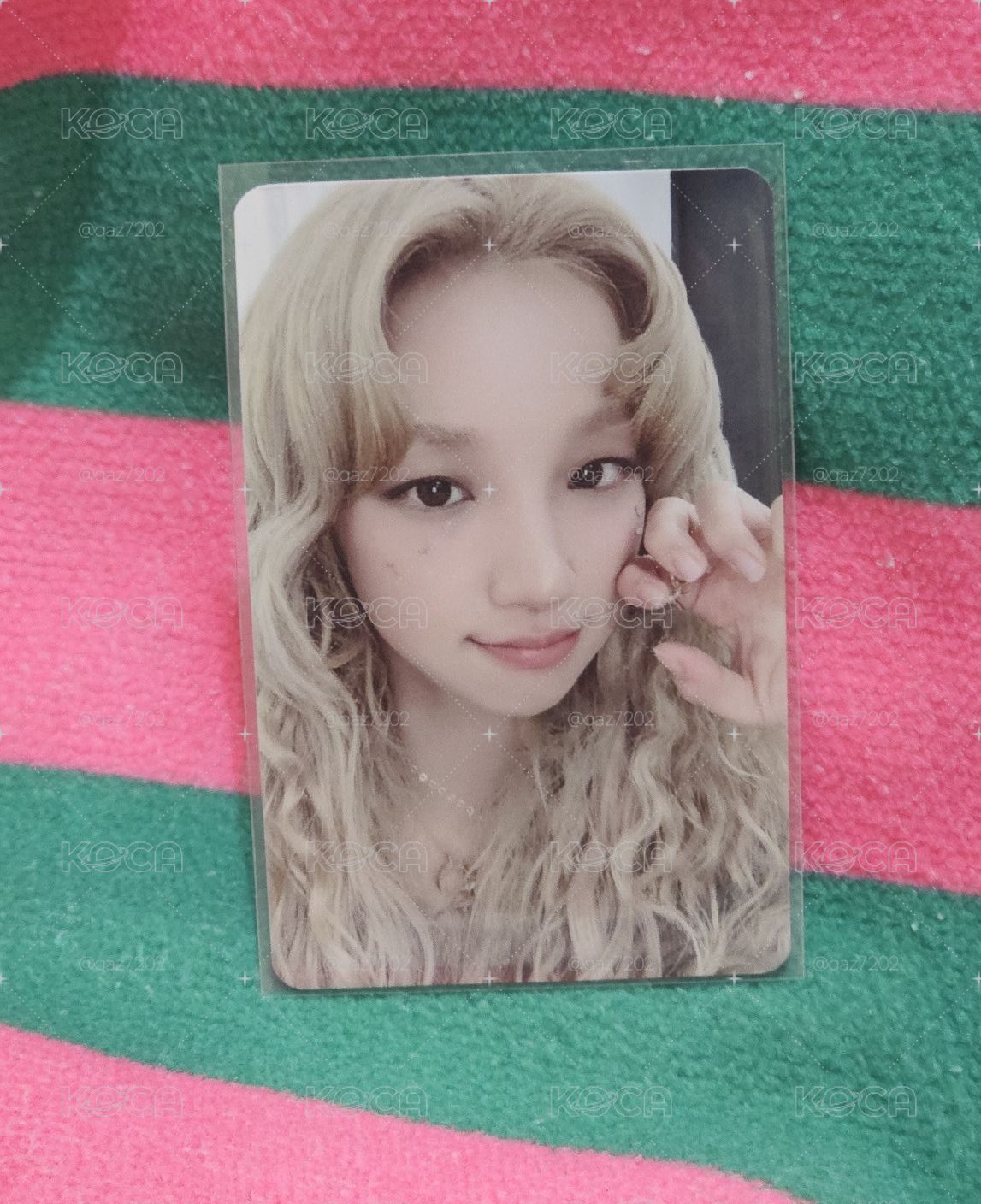 i-dle We are 雨琦/yuqi 