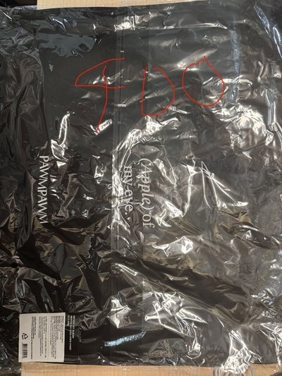 MEOVV 出道 帆布袋 