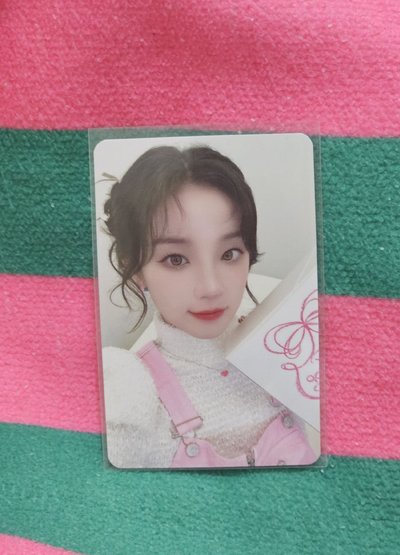 雨琦set／年曆／小卡+證件照