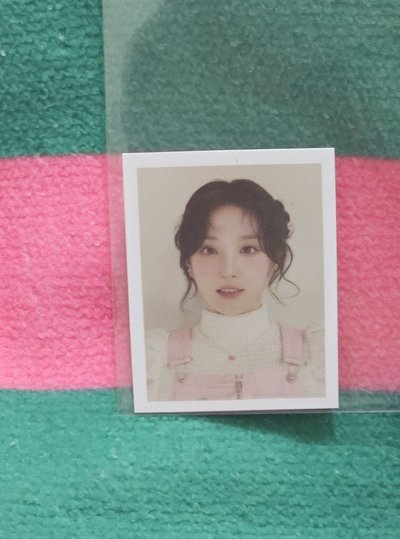 雨琦set／年曆／小卡+證件照