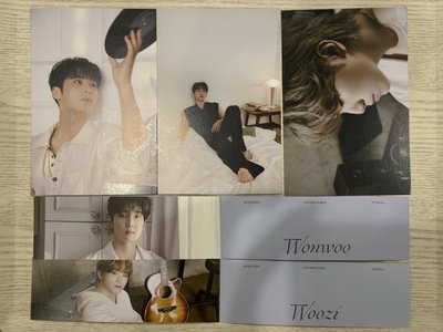 迷9 OP1 書籤 明信片