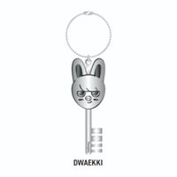 We STAY, together 鑰匙圈吊飾 