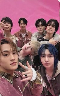 2025 SMT30 專輯卡 團卡