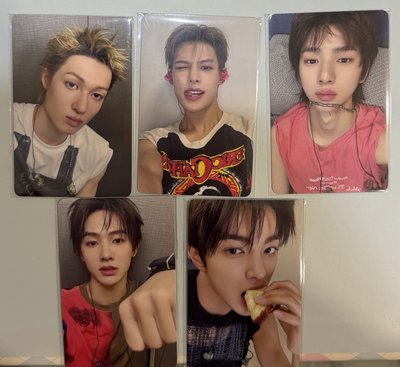 Cortis日咖幸運卡 一套<現貨>