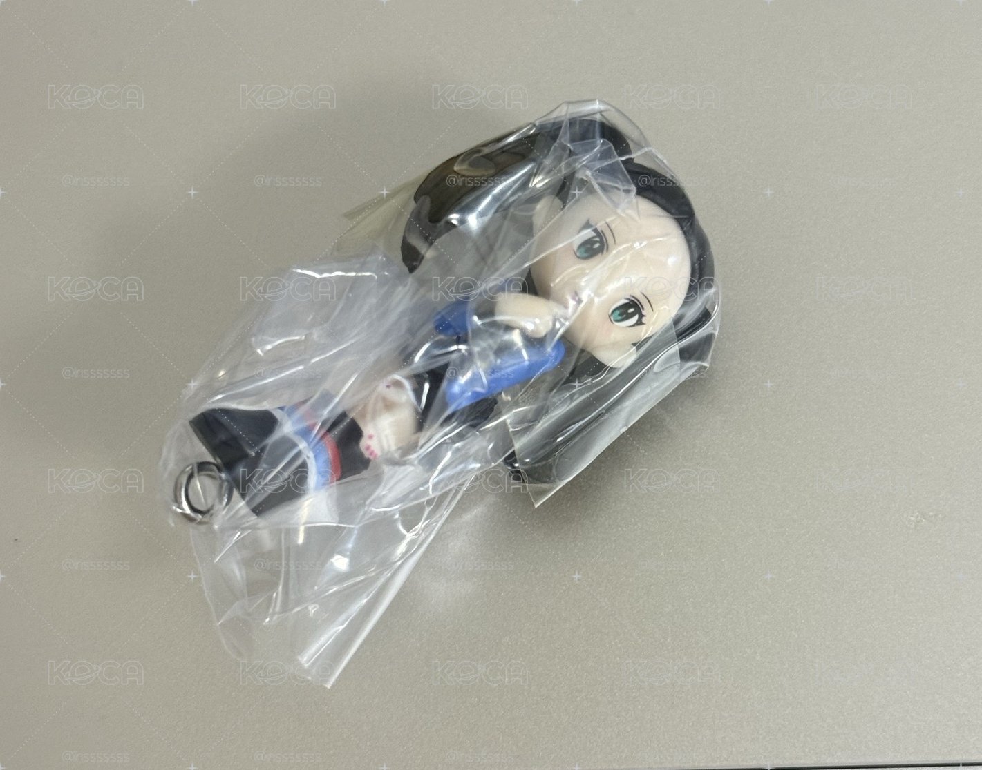 Karina日本限定扭蛋