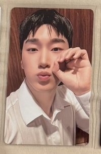 臉頰肉傘（帶尚/鍾任意一張）