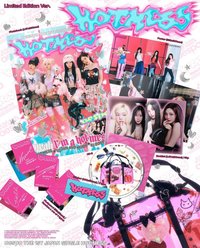 Hot Mess 專輯 Limited Edition Ver.