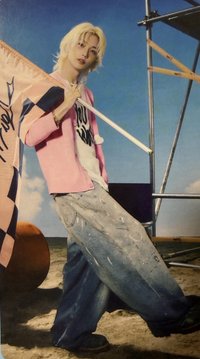 3rd 世巡安可快閃店 隨機卡 大卡