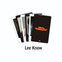 We STAY, together 未拆卡包 小卡組