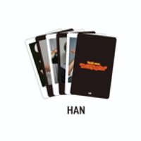 We STAY, together 未拆卡包 小卡組