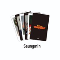 We STAY, together 未拆卡包 小卡組