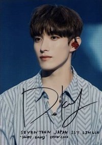 HAPPY ENDING 生寫真 SHOWCASE