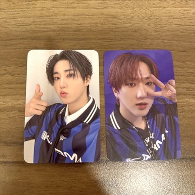 SKZ Karma SW 彬城 特典