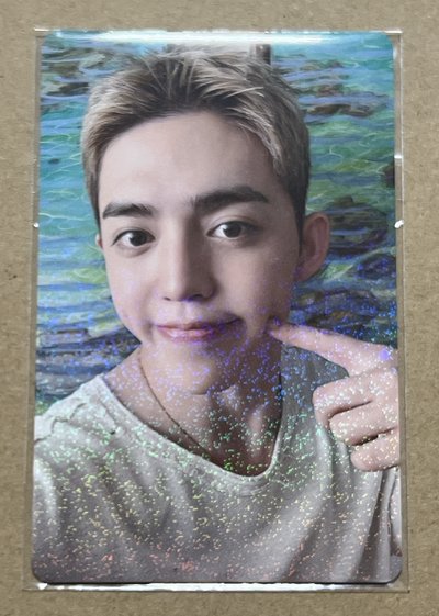 喆-CxM wvs抽選卡