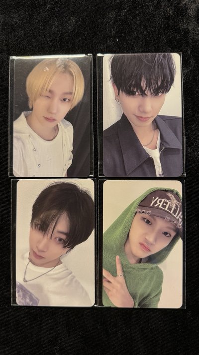 THE ACTION MK幸運卡