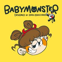 BABYMONSTER x ZERO ZERO HERO